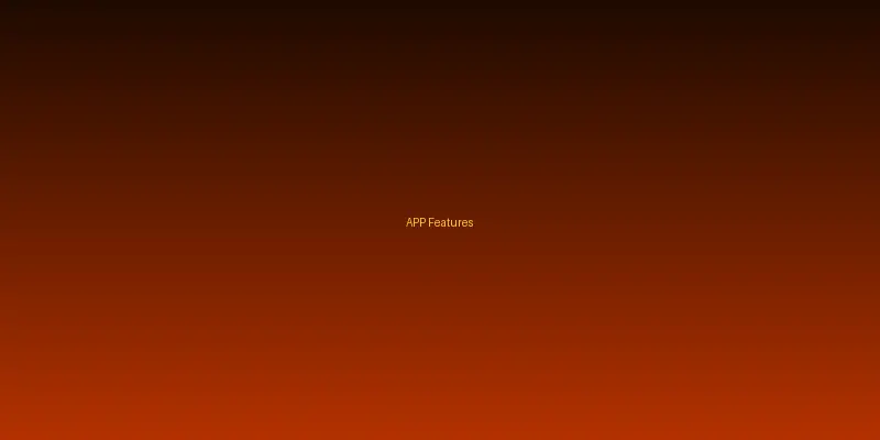 快乐8APP功能特性展示图