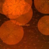 快乐8火山熔岩Logo